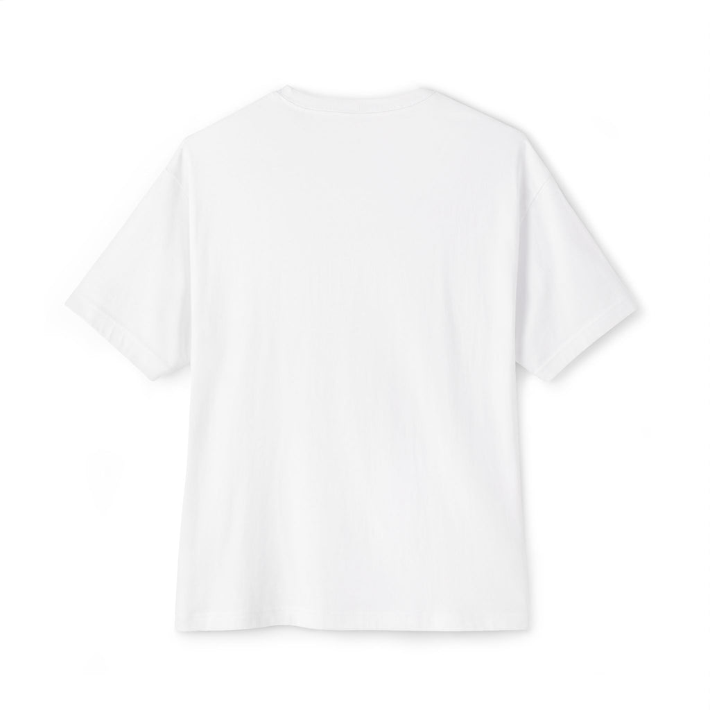 “I HEART OSO” Mafia-Inspired Tee — Oversized Boxy T-Shirt